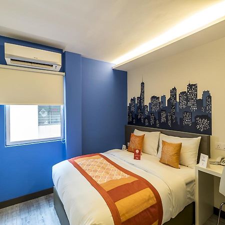 Oyo 264 City Edge Hotel Куала-Лумпур Экстерьер фото