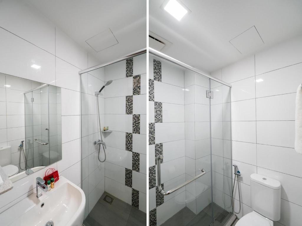 Oyo 264 City Edge Hotel Куала-Лумпур Экстерьер фото