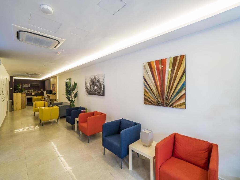 Oyo 264 City Edge Hotel Куала-Лумпур Экстерьер фото