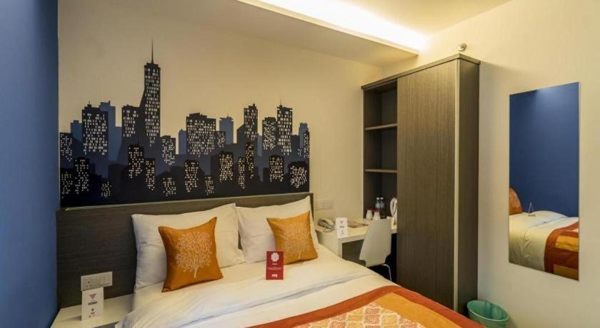 Oyo 264 City Edge Hotel Куала-Лумпур Экстерьер фото
