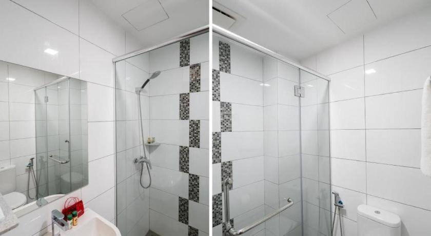 Oyo 264 City Edge Hotel Куала-Лумпур Экстерьер фото
