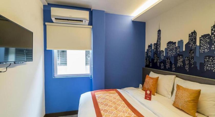 Oyo 264 City Edge Hotel Куала-Лумпур Экстерьер фото