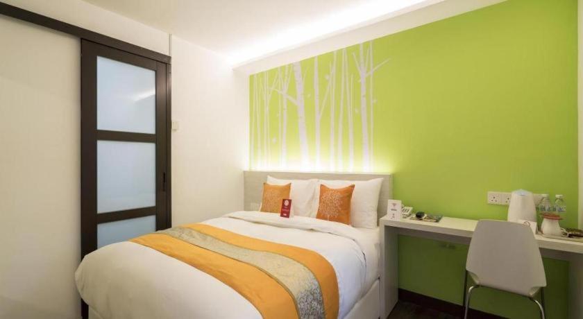 Oyo 264 City Edge Hotel Куала-Лумпур Экстерьер фото