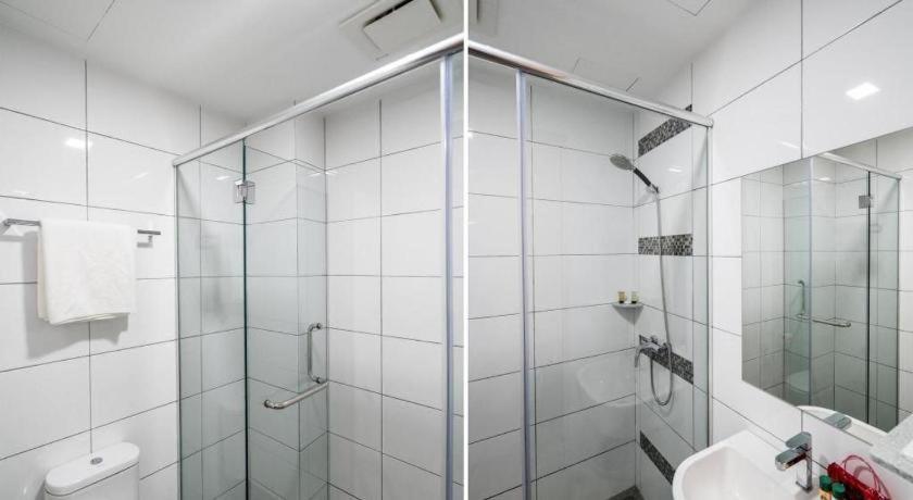 Oyo 264 City Edge Hotel Куала-Лумпур Экстерьер фото