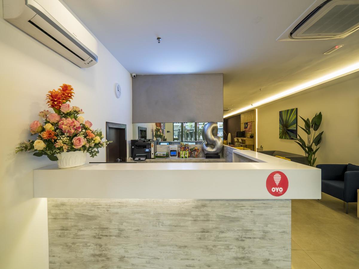 Oyo 264 City Edge Hotel Куала-Лумпур Экстерьер фото