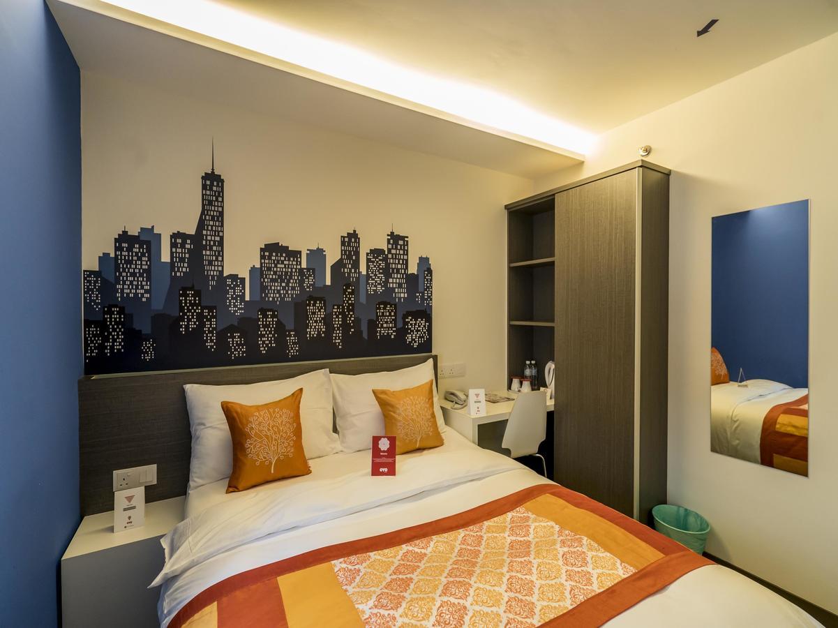 Oyo 264 City Edge Hotel Куала-Лумпур Экстерьер фото