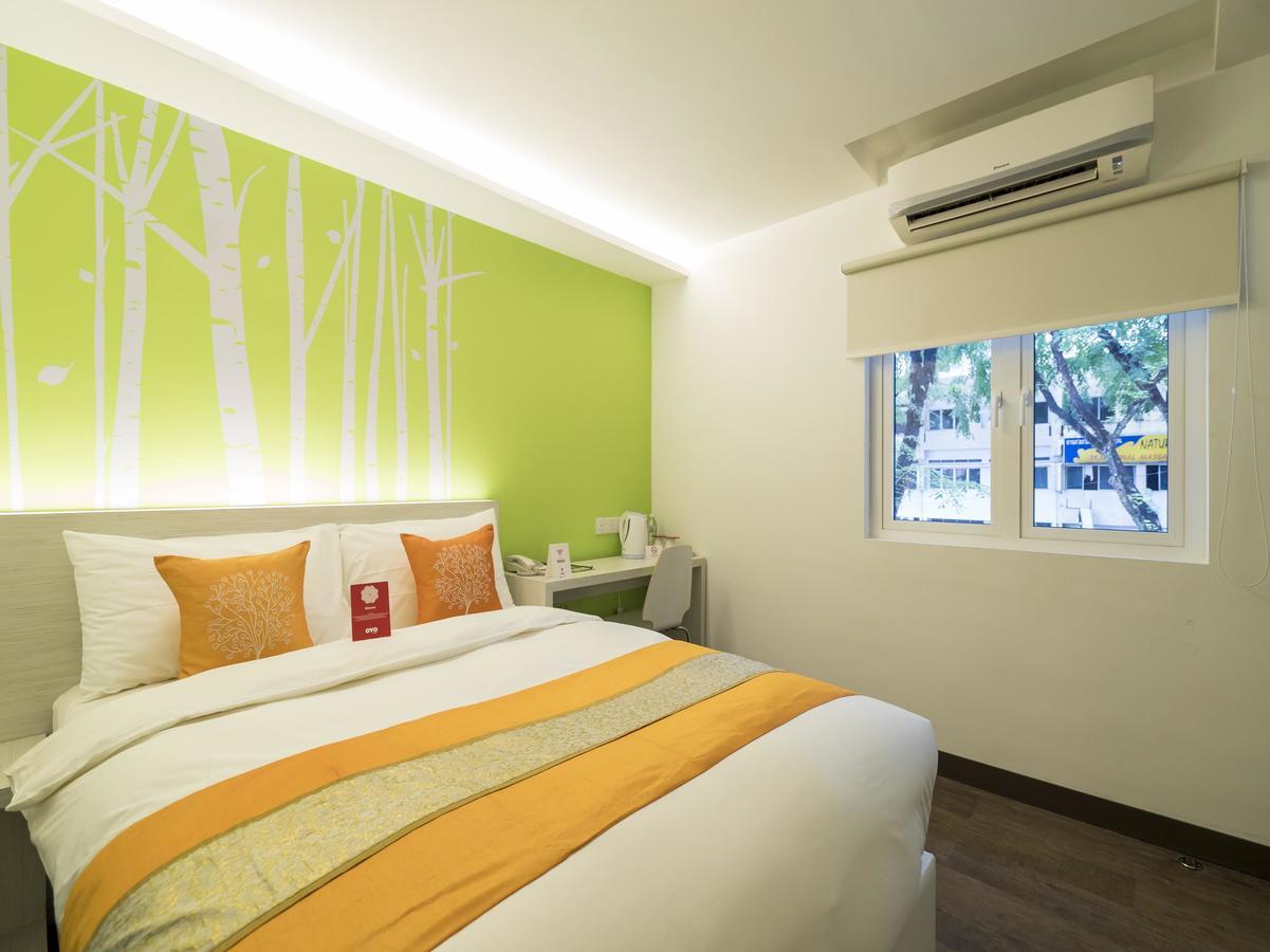 Oyo 264 City Edge Hotel Куала-Лумпур Экстерьер фото