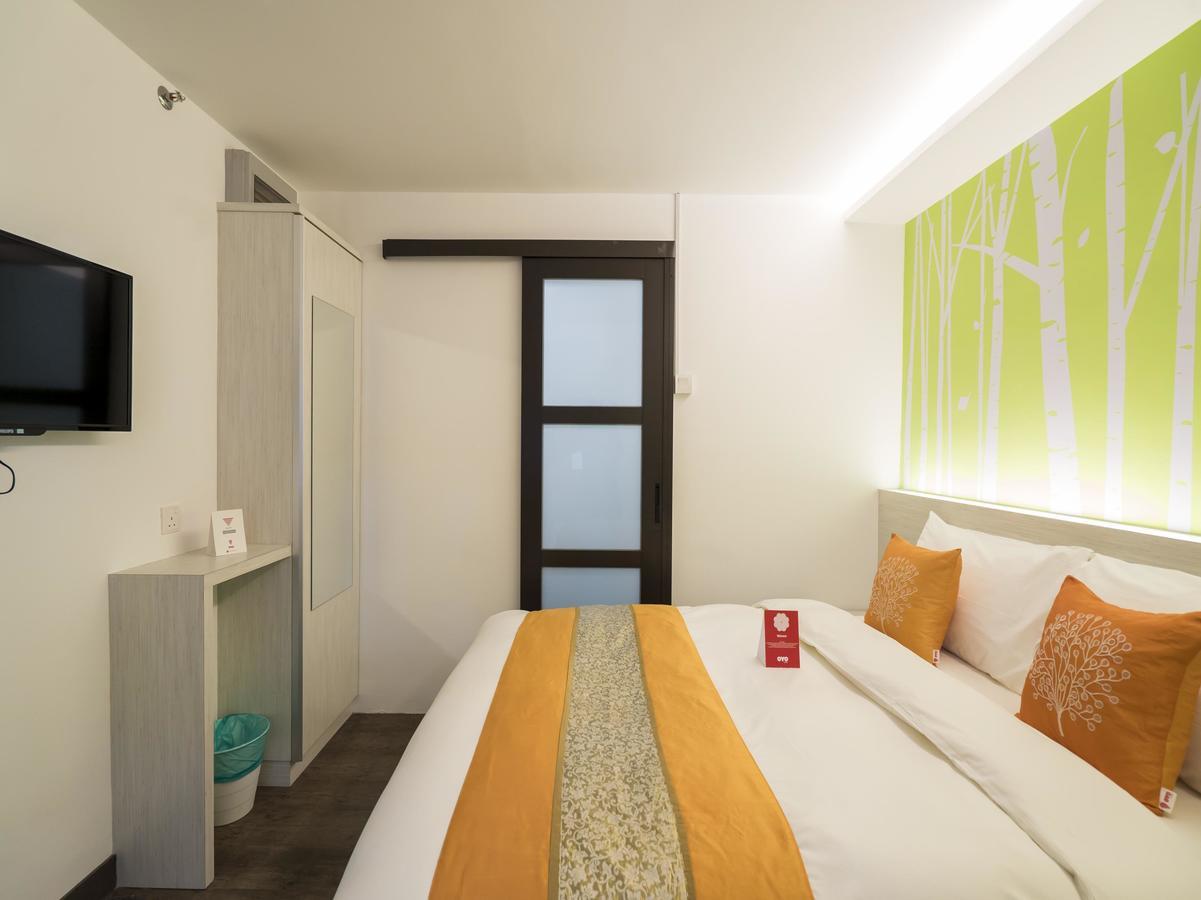 Oyo 264 City Edge Hotel Куала-Лумпур Экстерьер фото