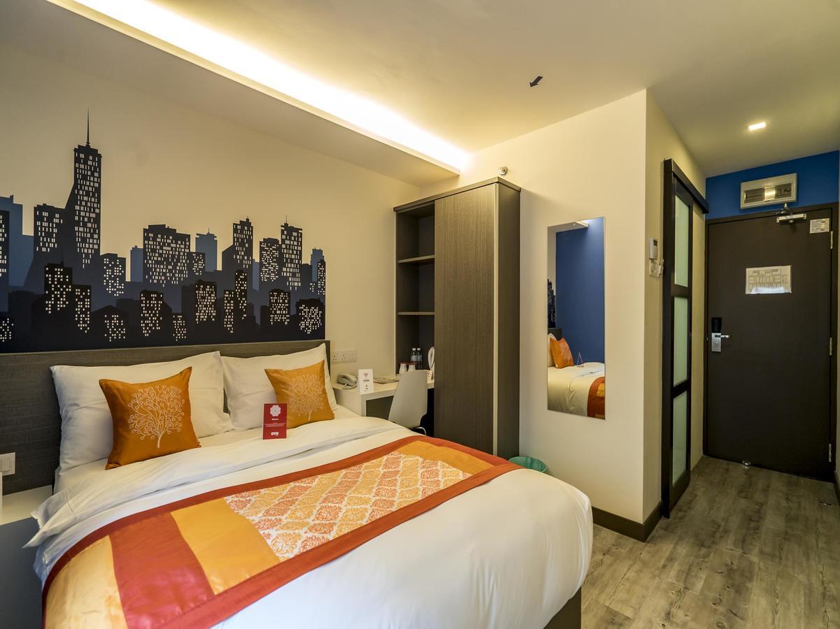 Oyo 264 City Edge Hotel Куала-Лумпур Экстерьер фото