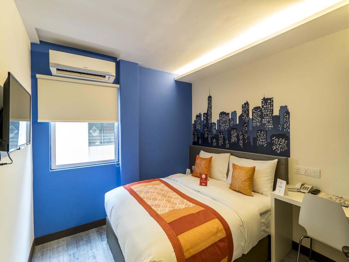 Oyo 264 City Edge Hotel Куала-Лумпур Экстерьер фото