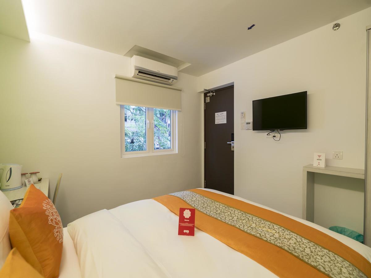 Oyo 264 City Edge Hotel Куала-Лумпур Экстерьер фото