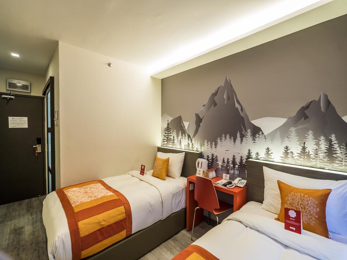 Oyo 264 City Edge Hotel Куала-Лумпур Экстерьер фото