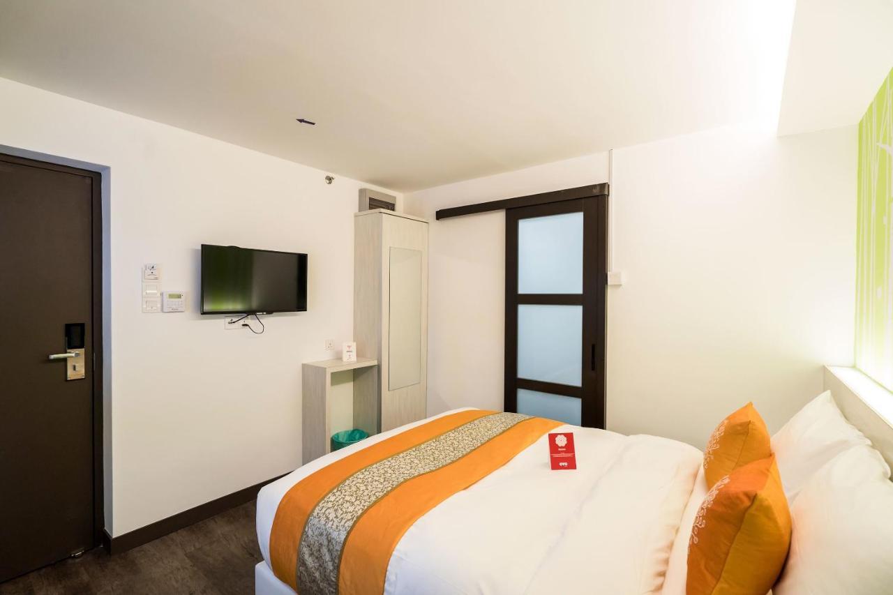 Oyo 264 City Edge Hotel Куала-Лумпур Экстерьер фото
