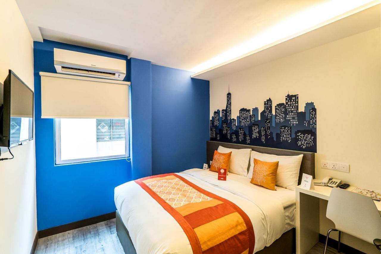 Oyo 264 City Edge Hotel Куала-Лумпур Экстерьер фото