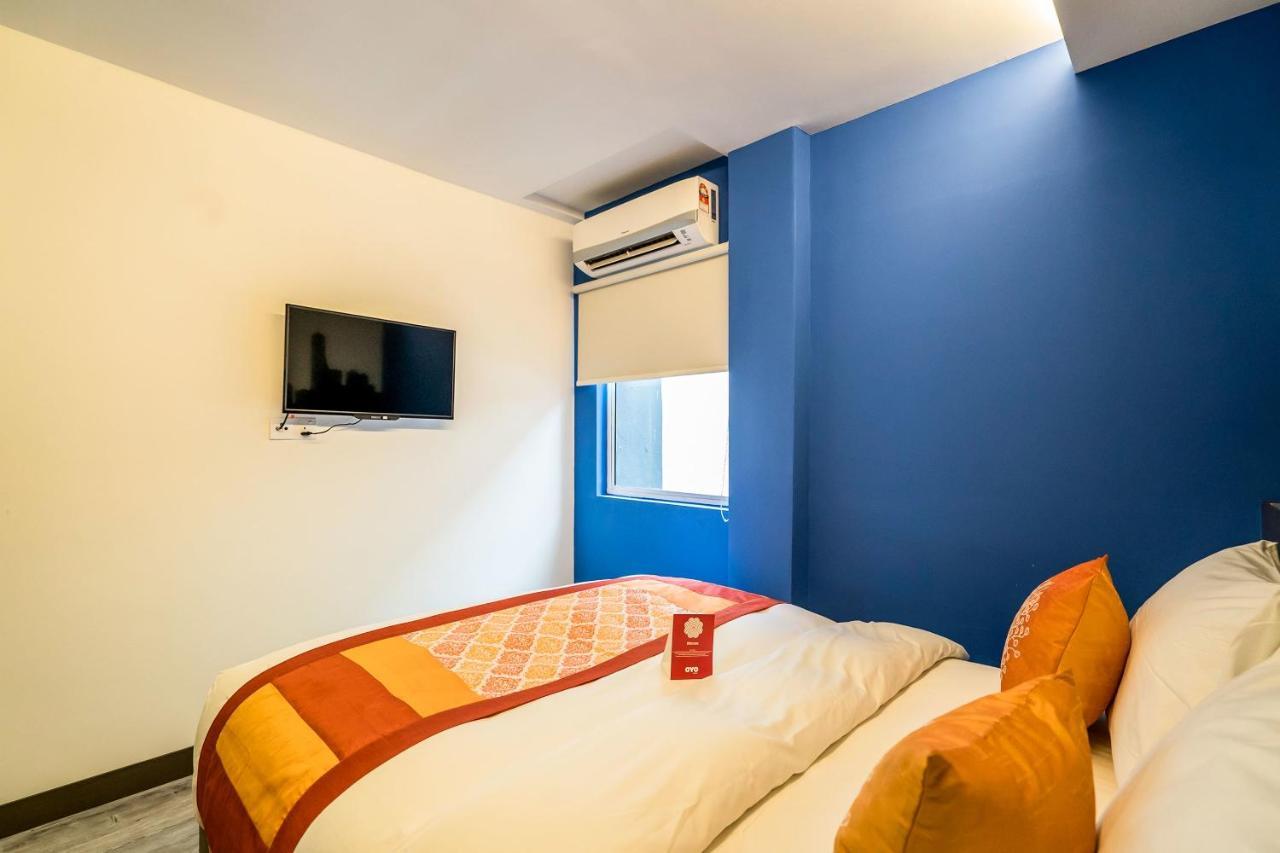 Oyo 264 City Edge Hotel Куала-Лумпур Экстерьер фото