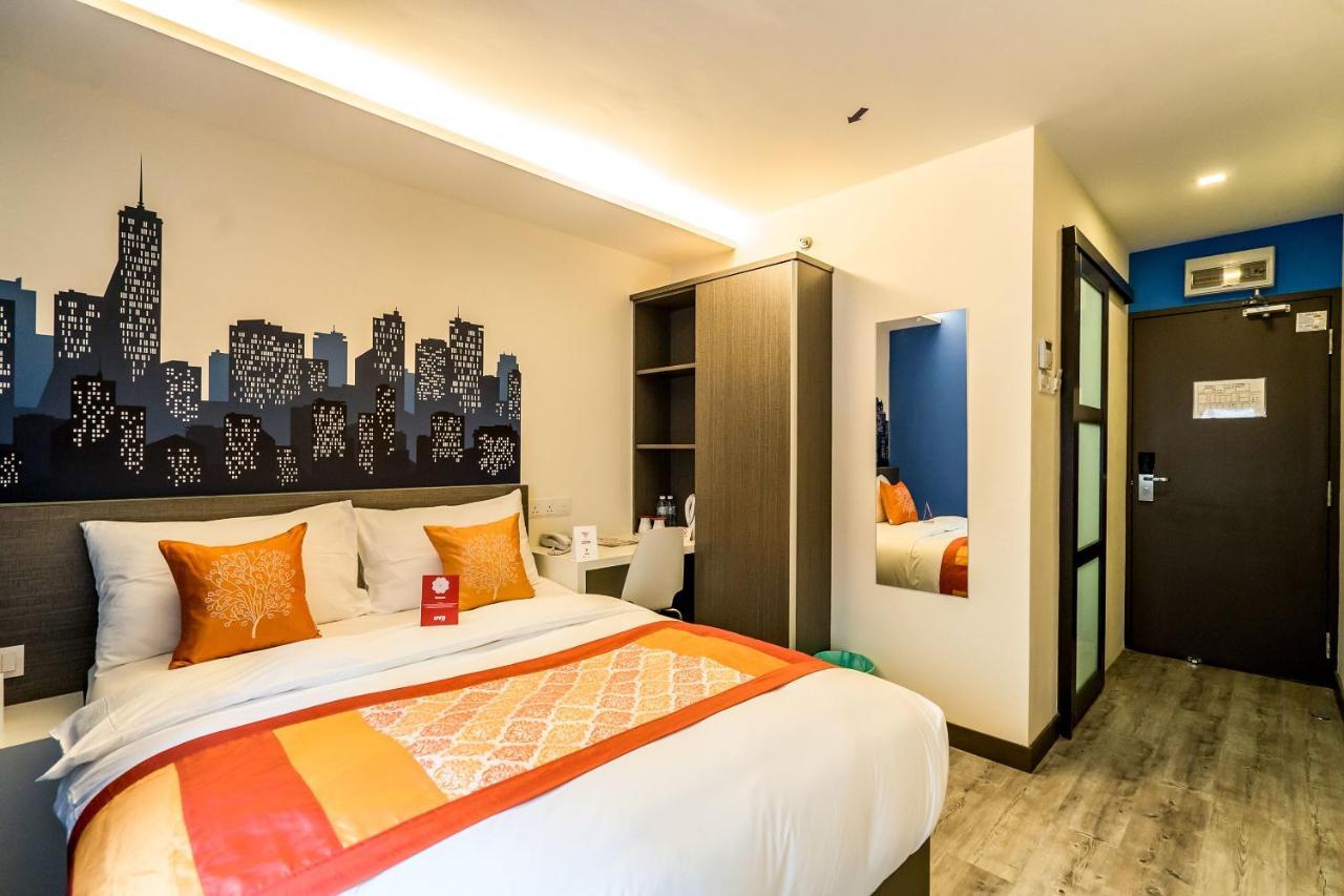 Oyo 264 City Edge Hotel Куала-Лумпур Экстерьер фото
